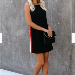 Vici win win shift dress